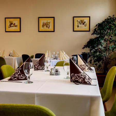 بيت ضيافة Metropol Panzio