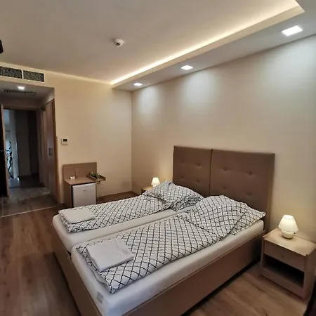 Metropol Panzio بيت ضيافة *