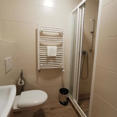 Metropol Panzio بيت ضيافة ديبريتْسين