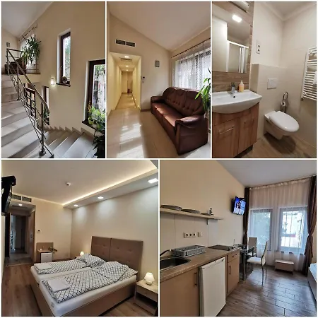 بيت ضيافة Metropol Panzio
