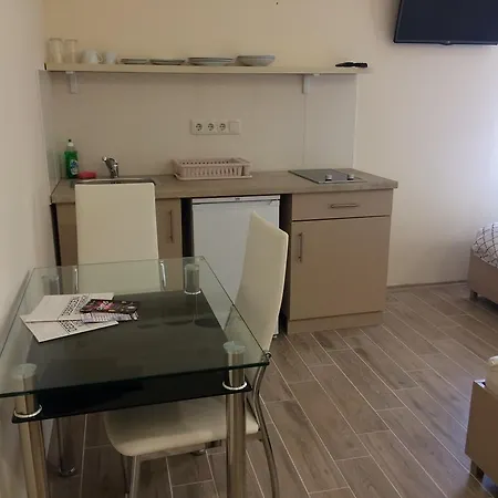 بيت ضيافة Metropol Panzio