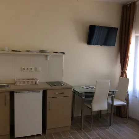 Metropol Panzio بيت ضيافة