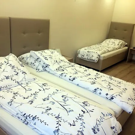 بيت ضيافة Metropol Panzio ديبريتْسين