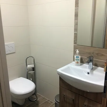 Metropol Panzio بيت ضيافة